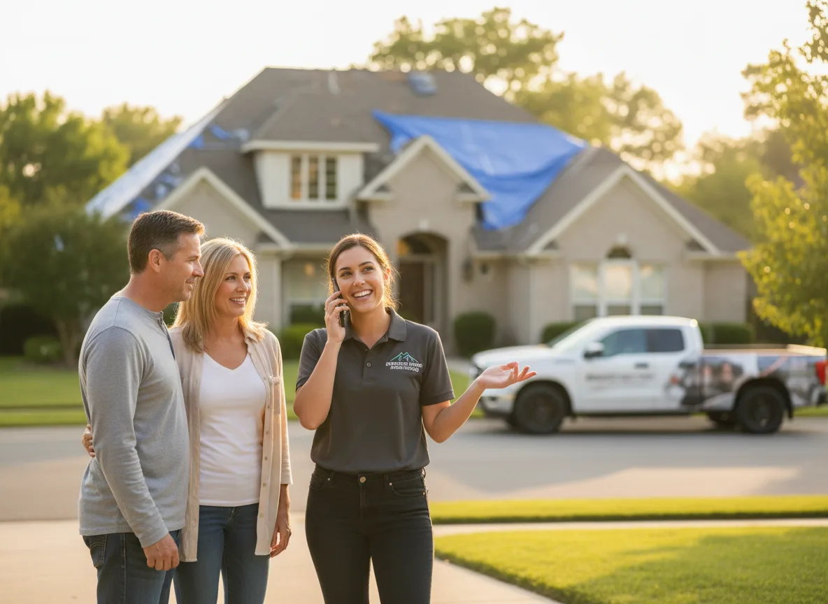 Emergency Roof Repair Marion, WI FAQs